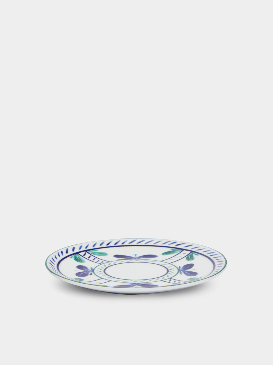 Molecot - Sevilla Porcelain Bread Plates (Set of 4) -  - ABASK