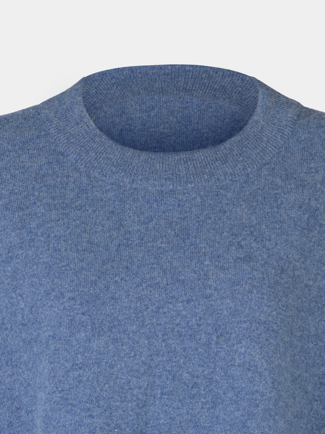 Dusan - Chunky Cashmere Sweater -  - ABASK