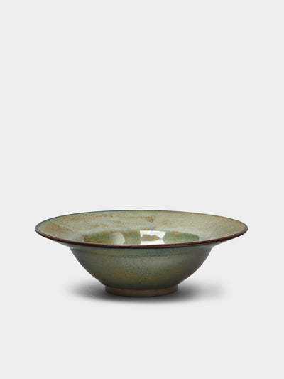 Mervyn Gers Ceramics - Hand-Glazed Ceramic Deep Bowls (Set of 6) -  - ABASK - 