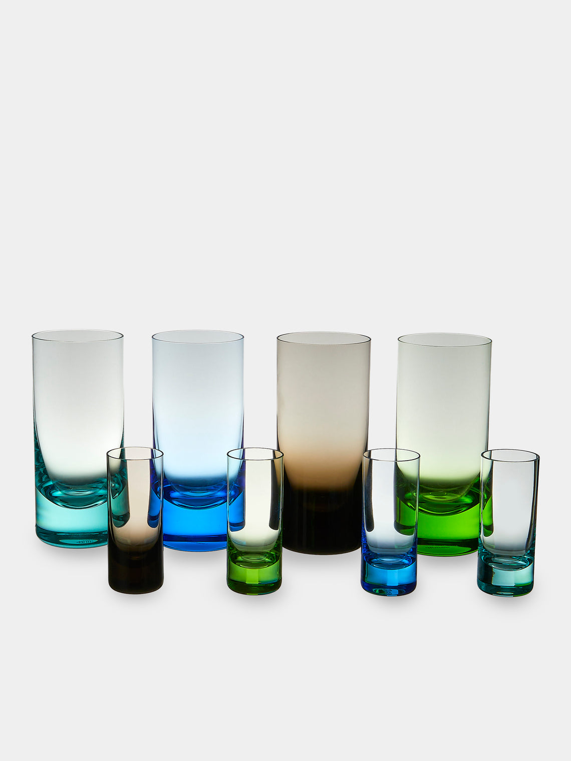 Moser - Hand-Blown Crystal Collection - Multiple - ABASK - 