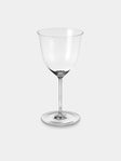Lobmeyr - | Set of 2 | Patrician Crystal Red Wine Glasses - Clear - ABASK- 