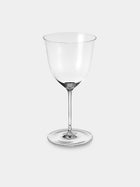 Lobmeyr - | Set of 2 | Patrician Crystal Red Wine Glasses - Clear - ABASK- 