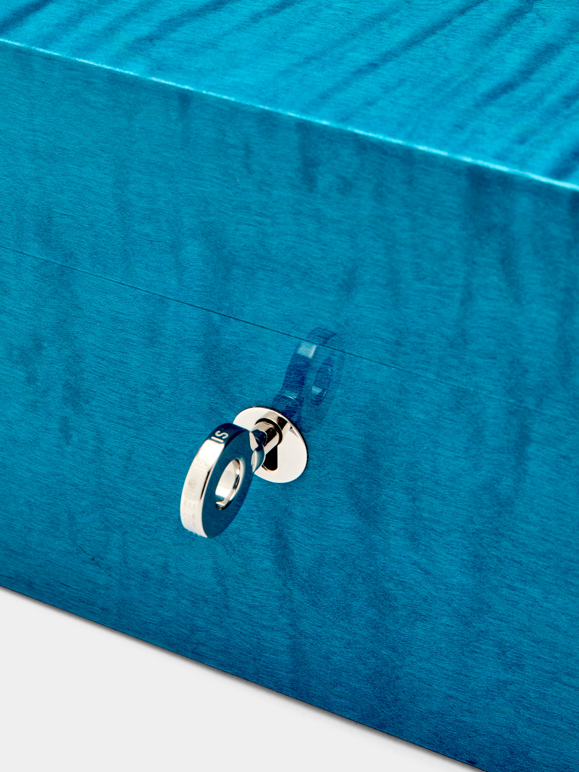 Elie Bleu - Fruit Sycamore Humidor Case (110 Cigars) -  - ABASK