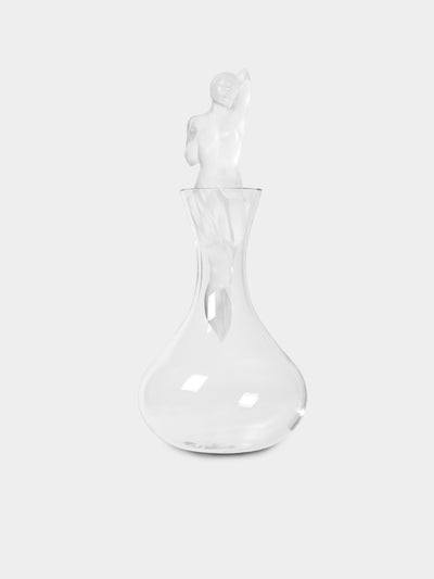 Lalique - 2017 Aphrodite Crystal Decanter - Clear - ABASK - 