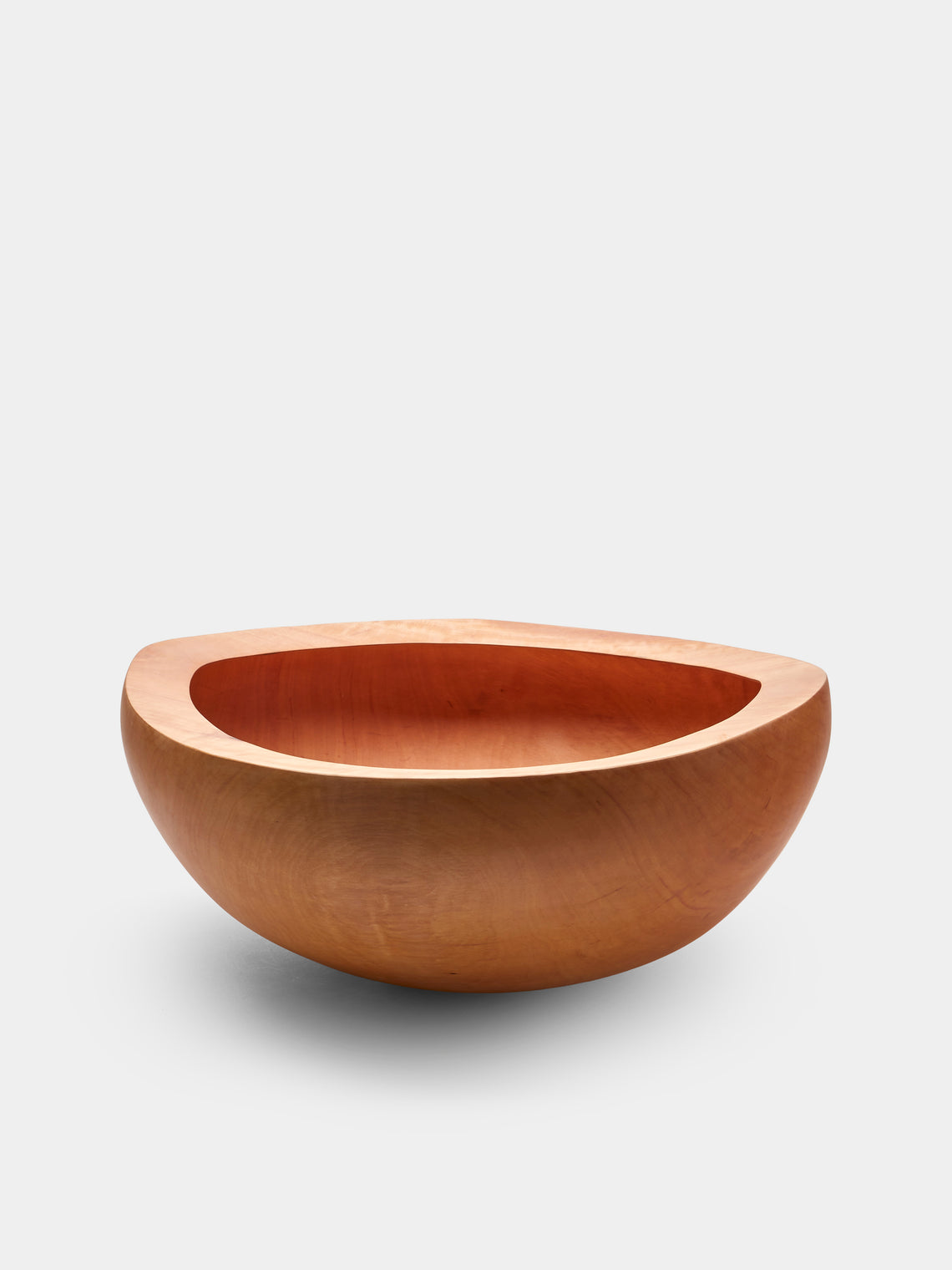 Felix Votteler - Oiled Pear Wood Bowl - Brown - ABASK - 