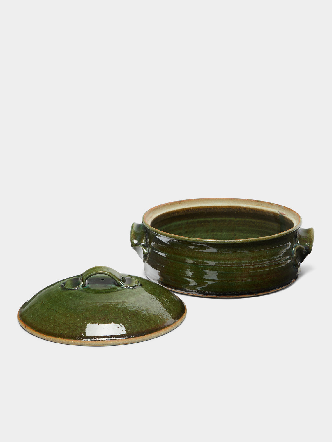 Matthew Foster - Ceramic Medium Casserole Dish -  - ABASK