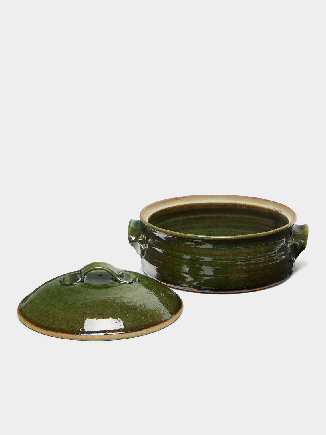 Ceramic Medium Casserole Dish