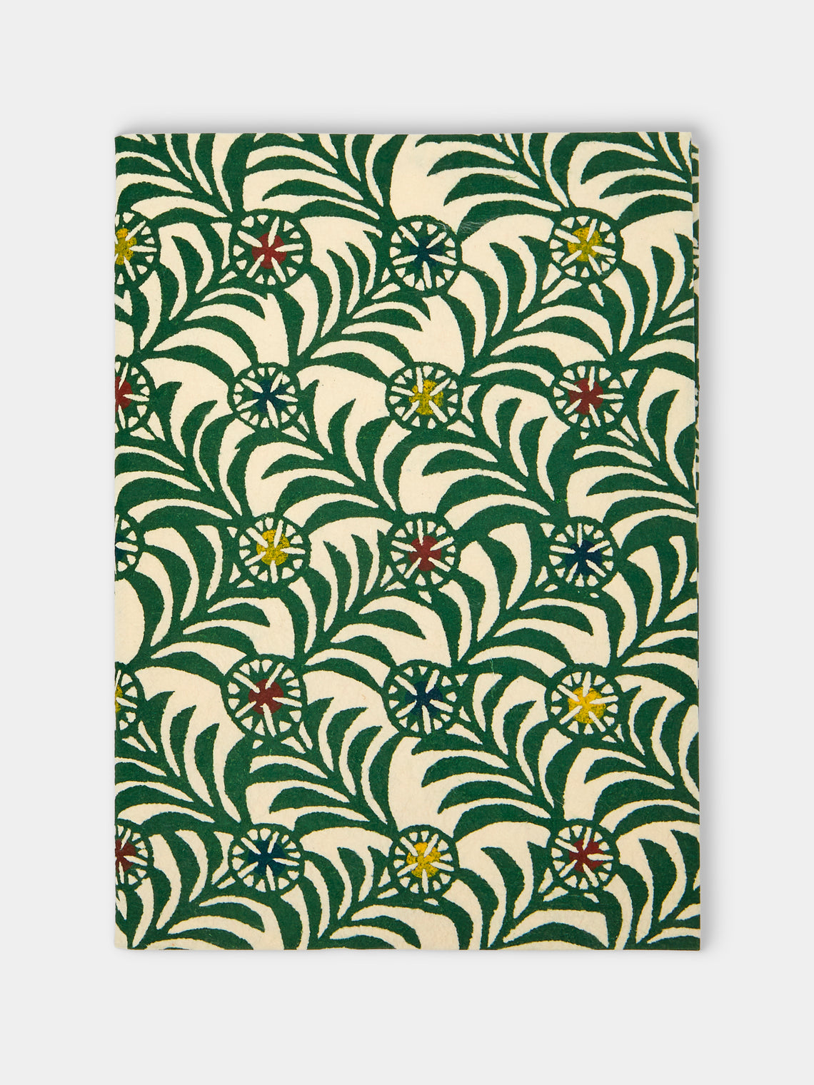 Keijusha - Washi A5 Notebooks (Set of 5) - Multiple - ABASK