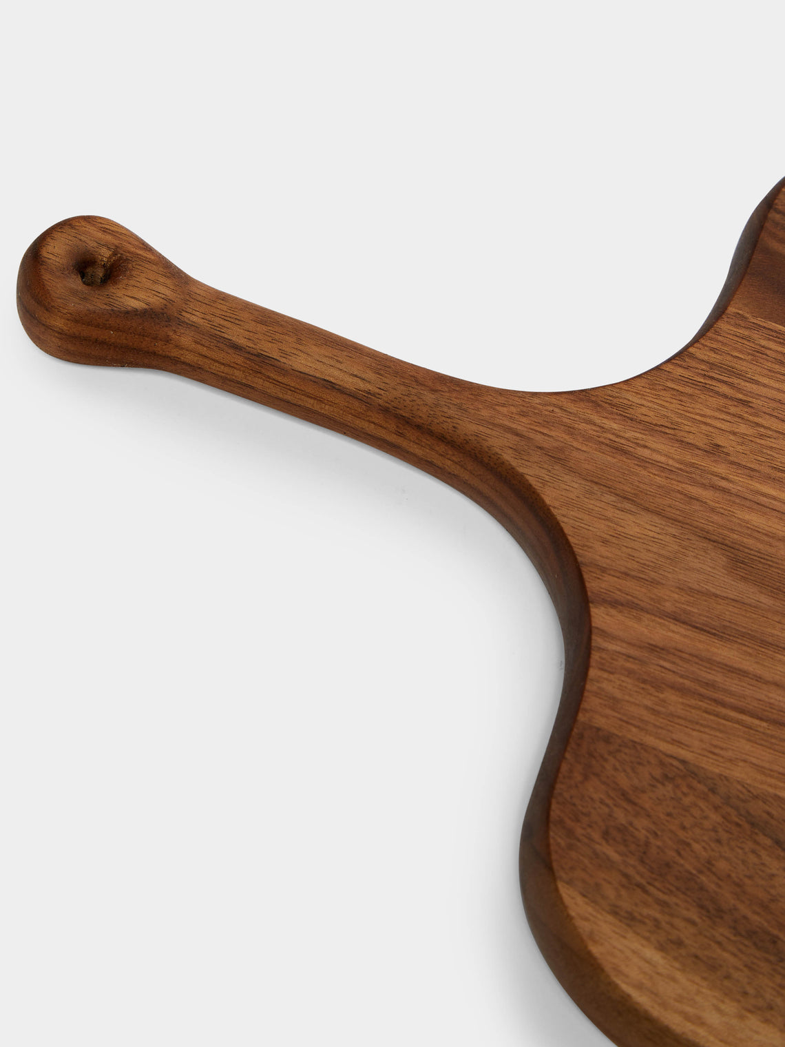 De Jong & Co - No. 4 Walnut Serving Board -  - ABASK