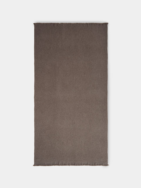 Norlha - Nomad Classic Handwoven Yak Throw -  - ABASK