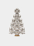 ABASK Decorations - Intricate Czech Crystal Tree - Clear - ABASK - 