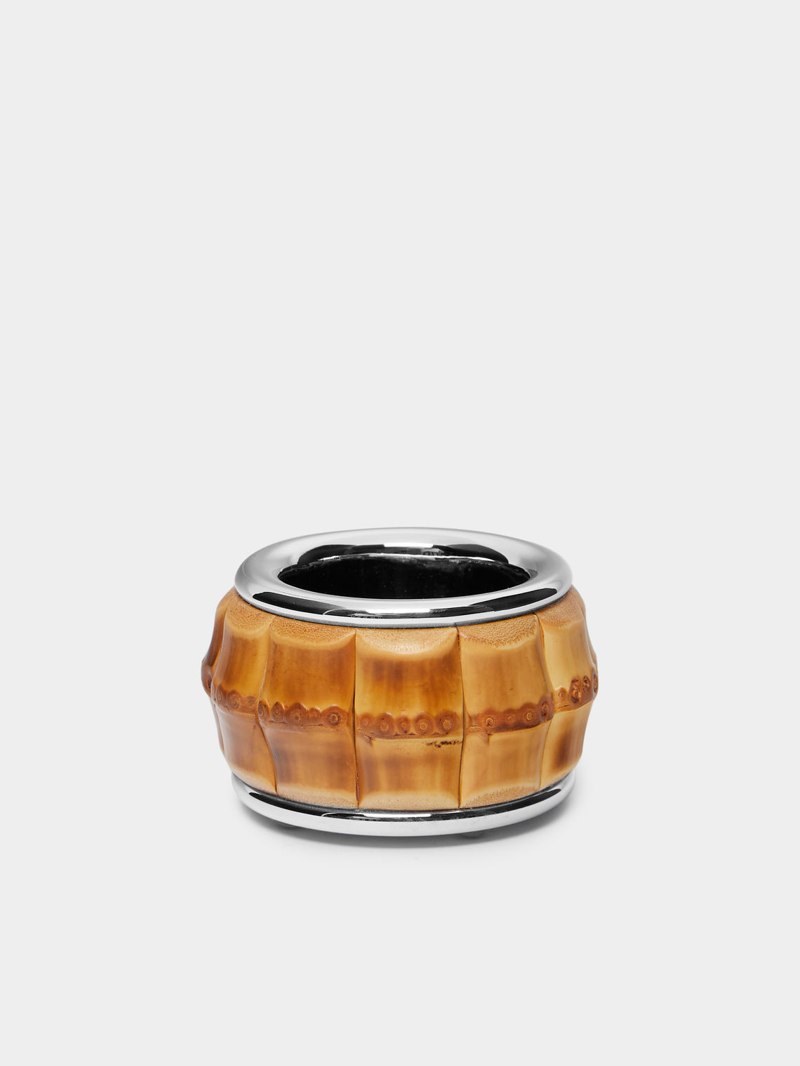 Bamboo Egg Cup