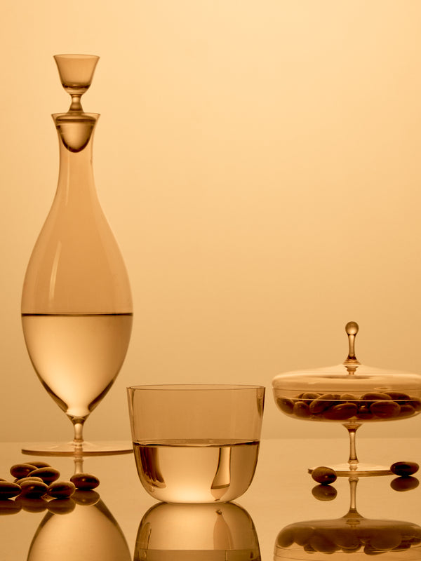 Lobmeyr - Alpha Crystal Tumbler - Gold - ABASK