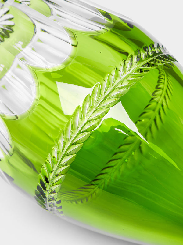 Cristallerie De Montbronn - Chenonceaux Hand-Blown Crystal Wine Decanter -  - ABASK