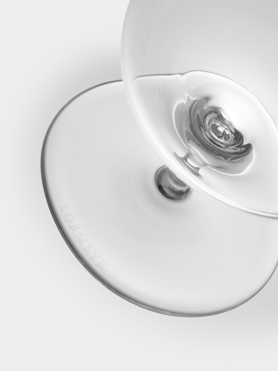 Lobmeyr - Ballerina Hand-Blown Crystal Tequila Glass - Clear - ABASK