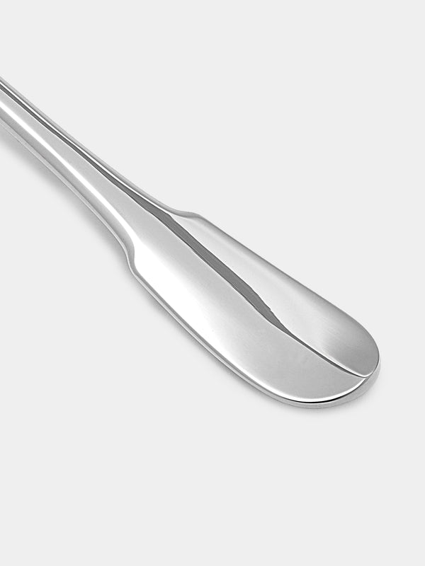 Christofle - Cluny Silver-Plated Starter/Dessert Cutlery (Set of 4) - Silver - ABASK