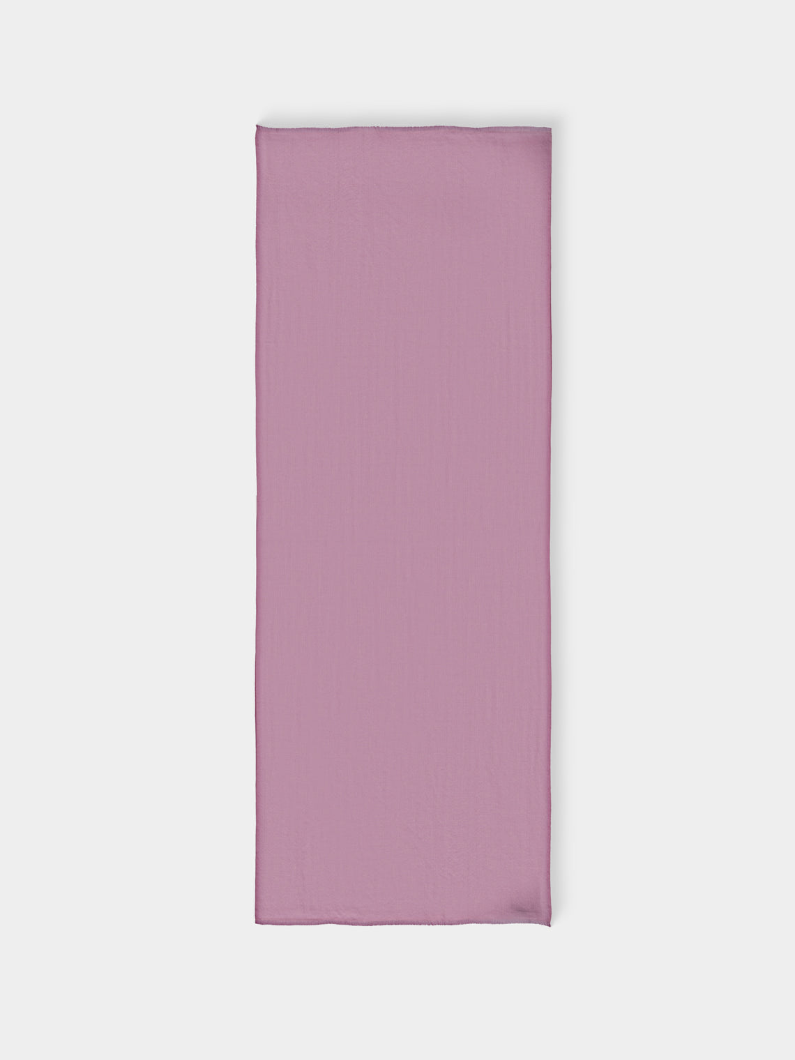 Denis Colomb - Kiri Cashmere Scarf (78.5in/2m) - Light Pink - ABASK