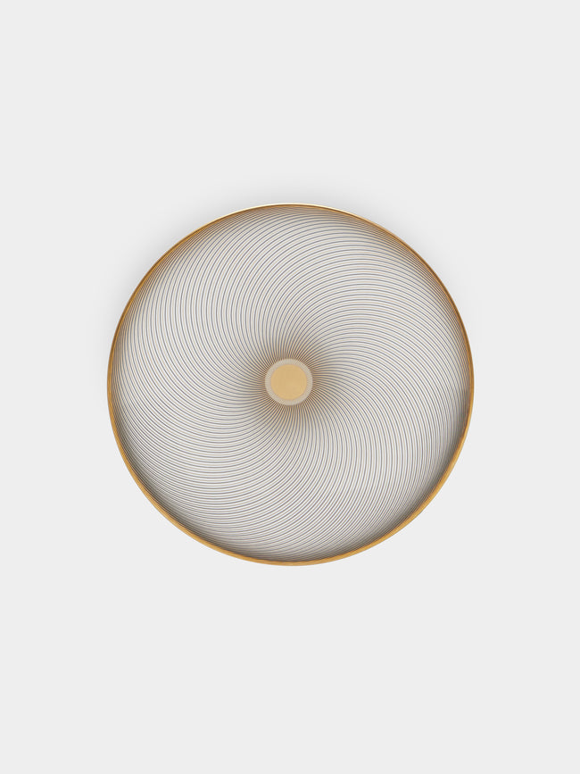 Raynaud - Oskar Porcelain Dessert Plate -  - ABASK - 