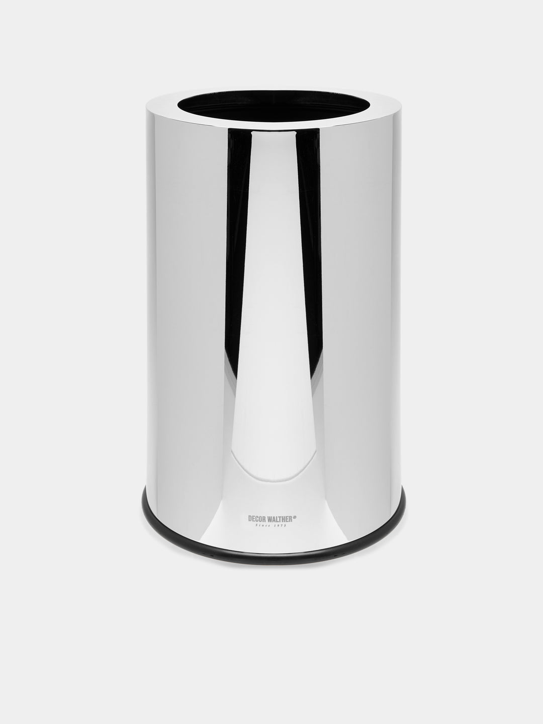 Decor Walther Chrome Wastepaper Bin