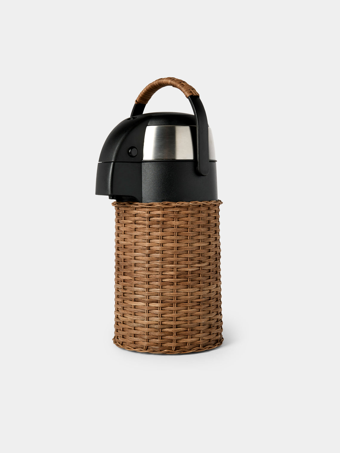 Pigment France - Orangerie Rattan Airpot - Brown - ABASK