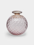 Venini - Monofiore Balloton Hand-Blown Murano Glass Bud Vase -  - ABASK - 