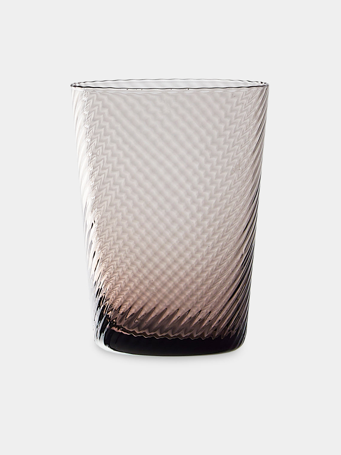 Mun Deluxe Brand Venezia - Torsé Hand-Blown Glass Highballs (Set of 6) - Multiple - ABASK