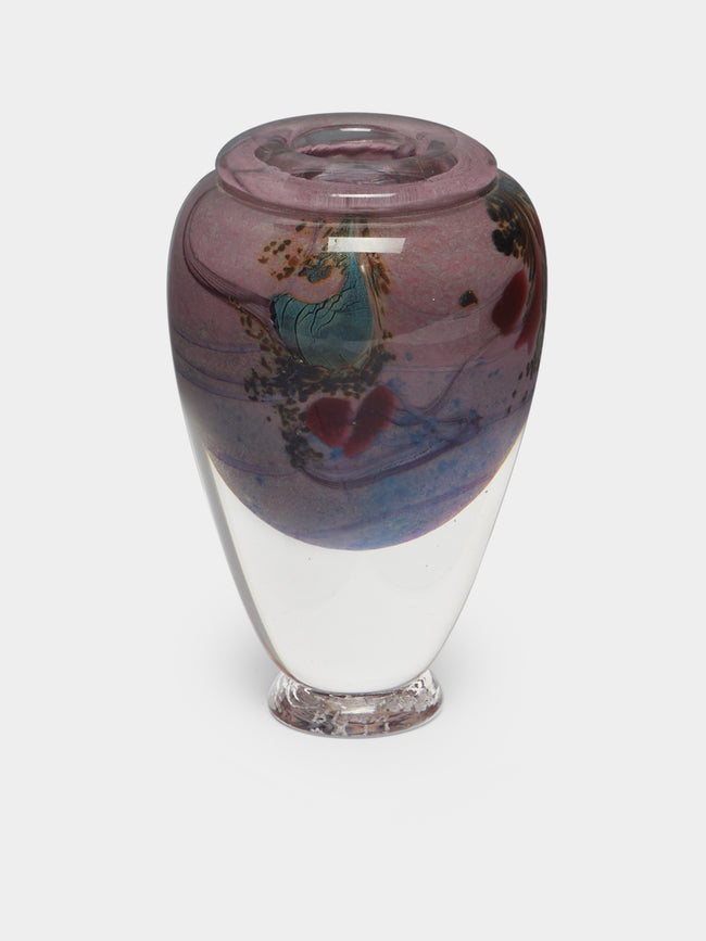 Antique and Vintage - 1950s Murano Glass Vase -  - ABASK - 