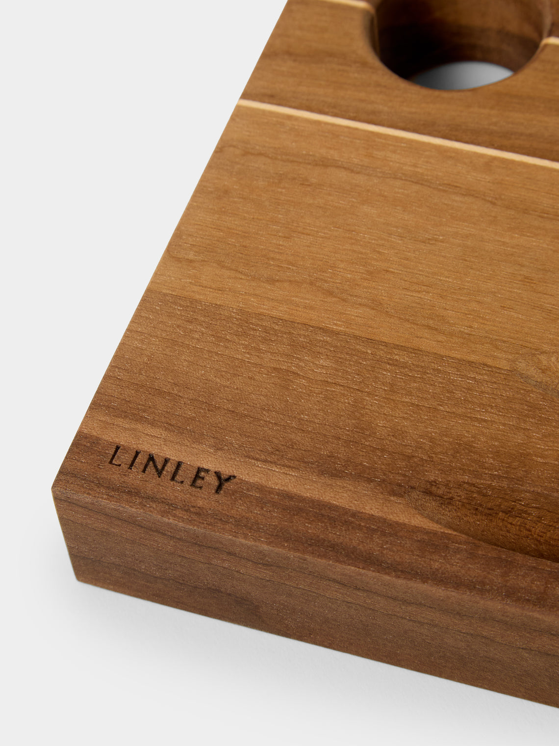 Linley - Walnut Bread Board - Natural - ABASK