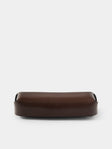 Oscar Maschera - Leather Pen Case - Dark Brown - ABASK - 