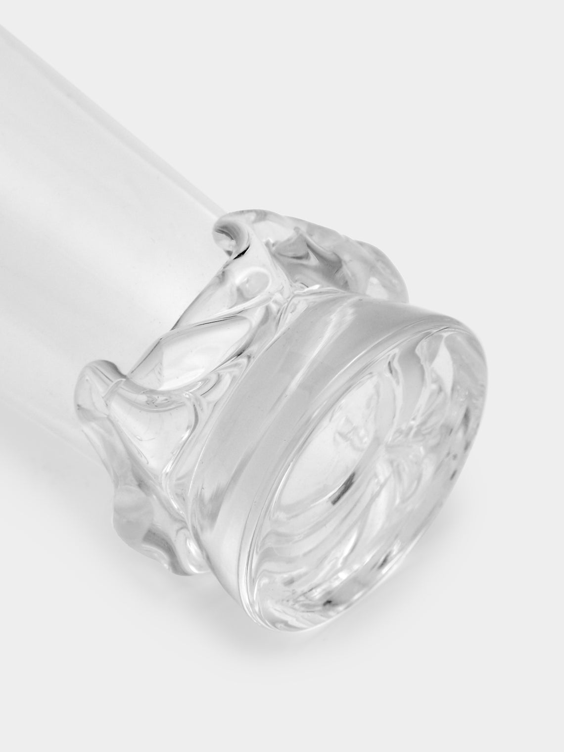 Antique and Vintage - 1950s Daum Crystal Glasses (Set of 6) -  - ABASK