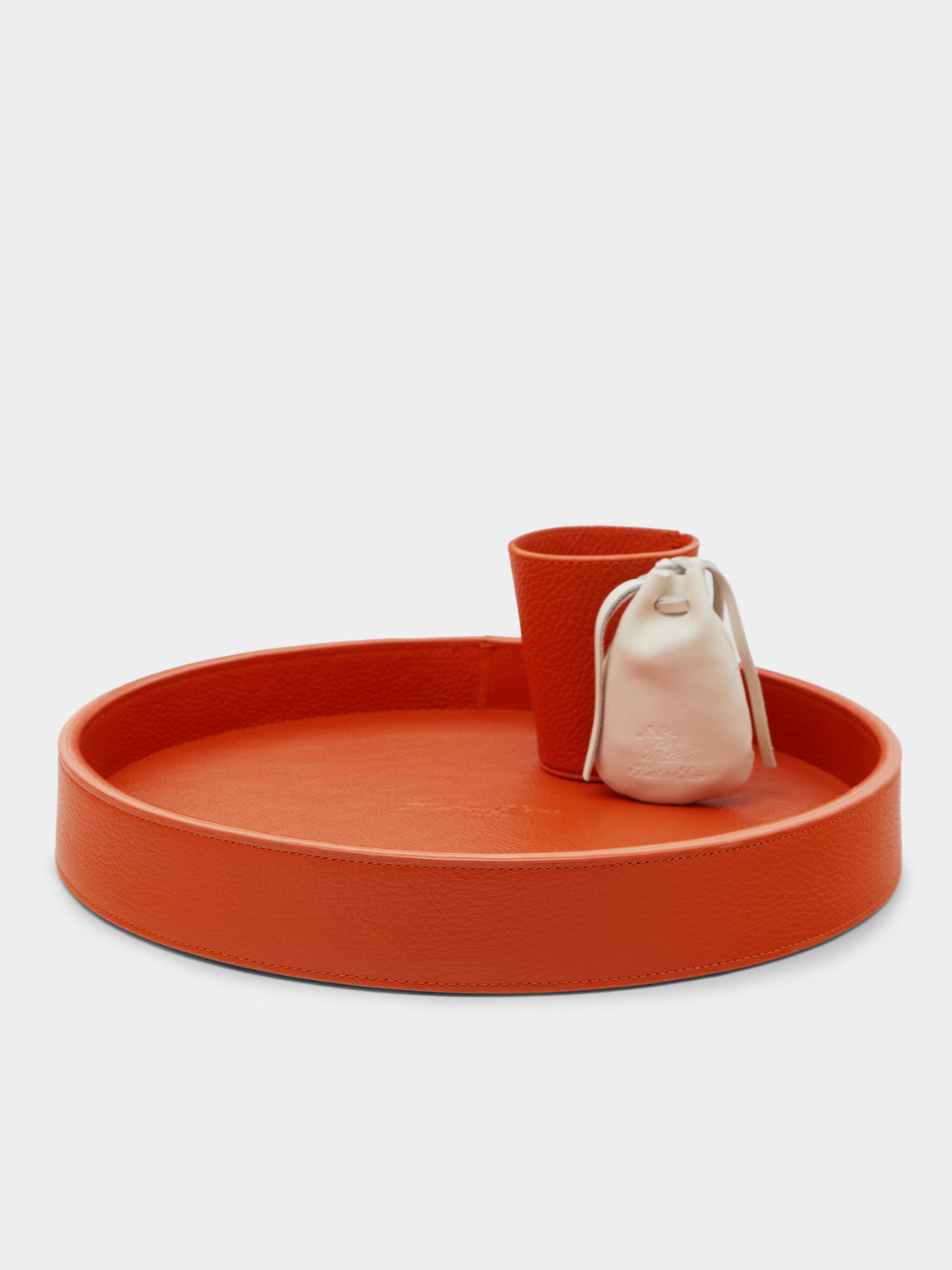 Hector Saxe - Leather Dice Set -  - ABASK