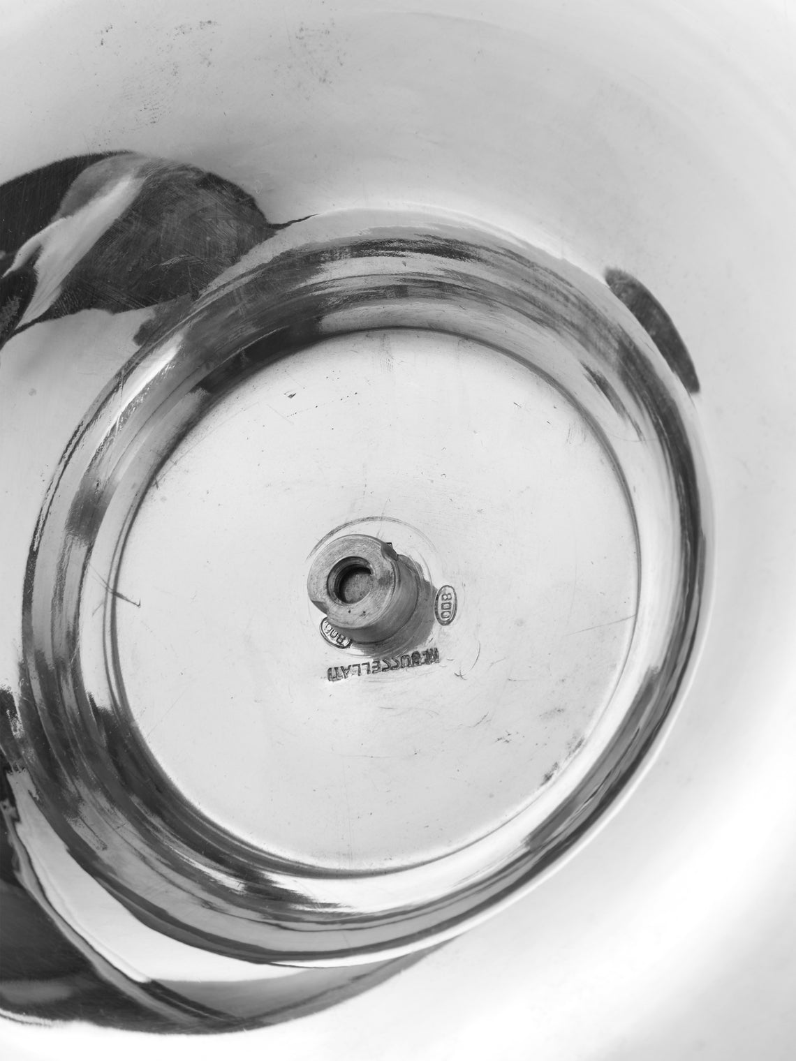 Antique and Vintage - 1930s Mario Buccellati Solid Silver Bowl - Silver - ABASK