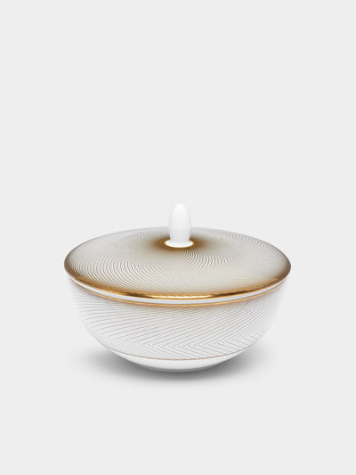 Raynaud - Oskar Porcelain Sugar Bowl -  - ABASK - 