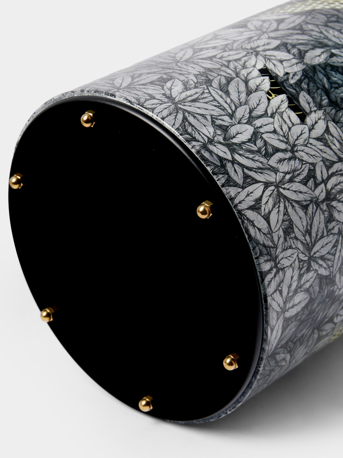 Fornasetti - Peccato Originale Iron Umbrella Stand - Multiple - ABASK