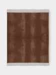 Alonpi - Melrose Cashmere Throw (75in/1.9m) - Camel - ABASK