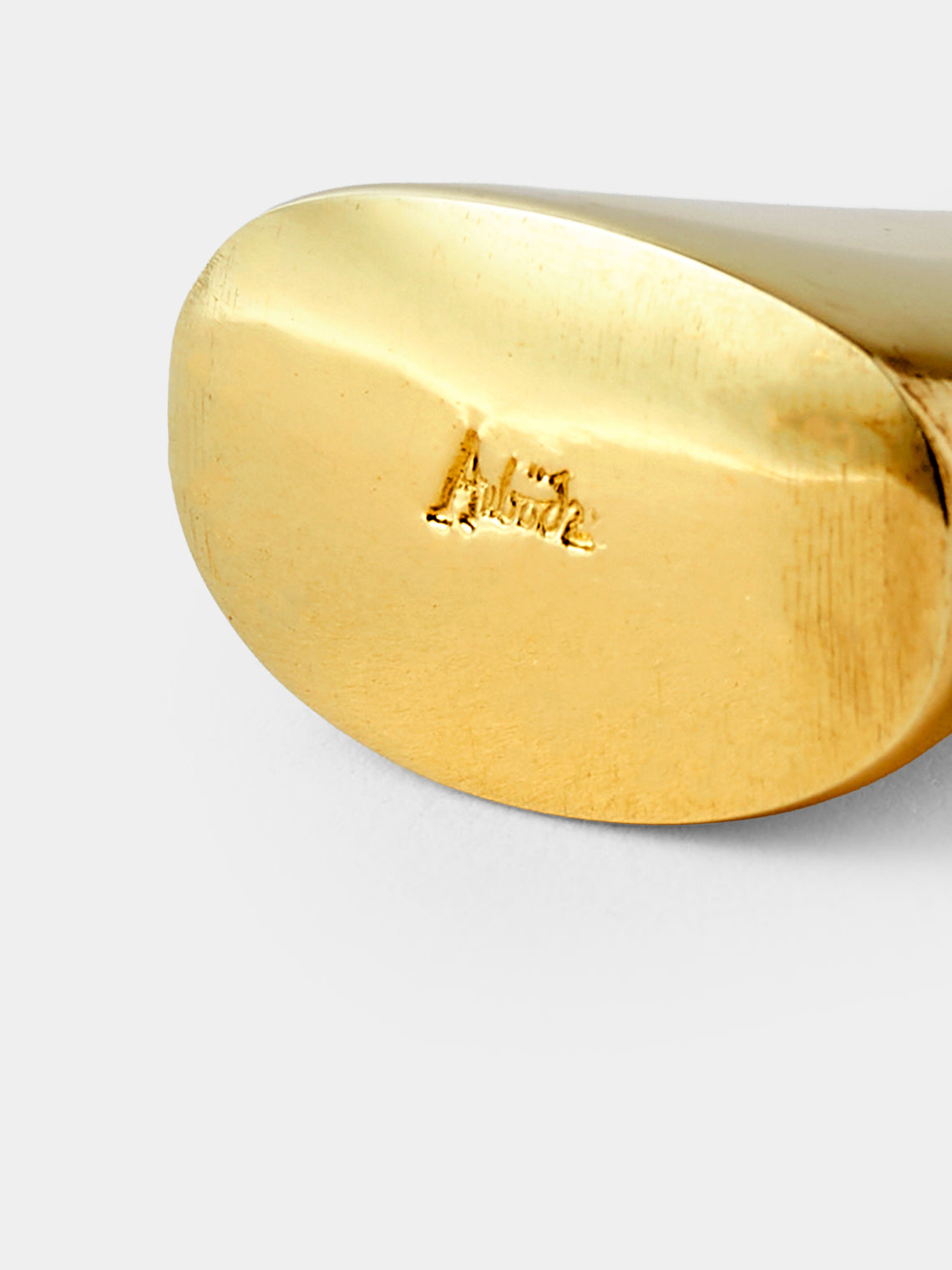 Carl Auböck - Brass Cigar Extinguisher - Gold - ABASK