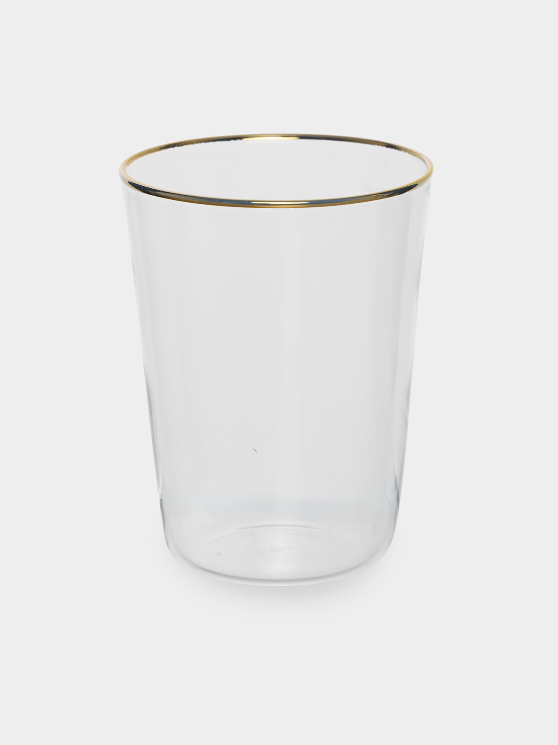 Alya Tannous - | Set of 6 | Vienna Large Wine Glasses - Clear - ABASK - 