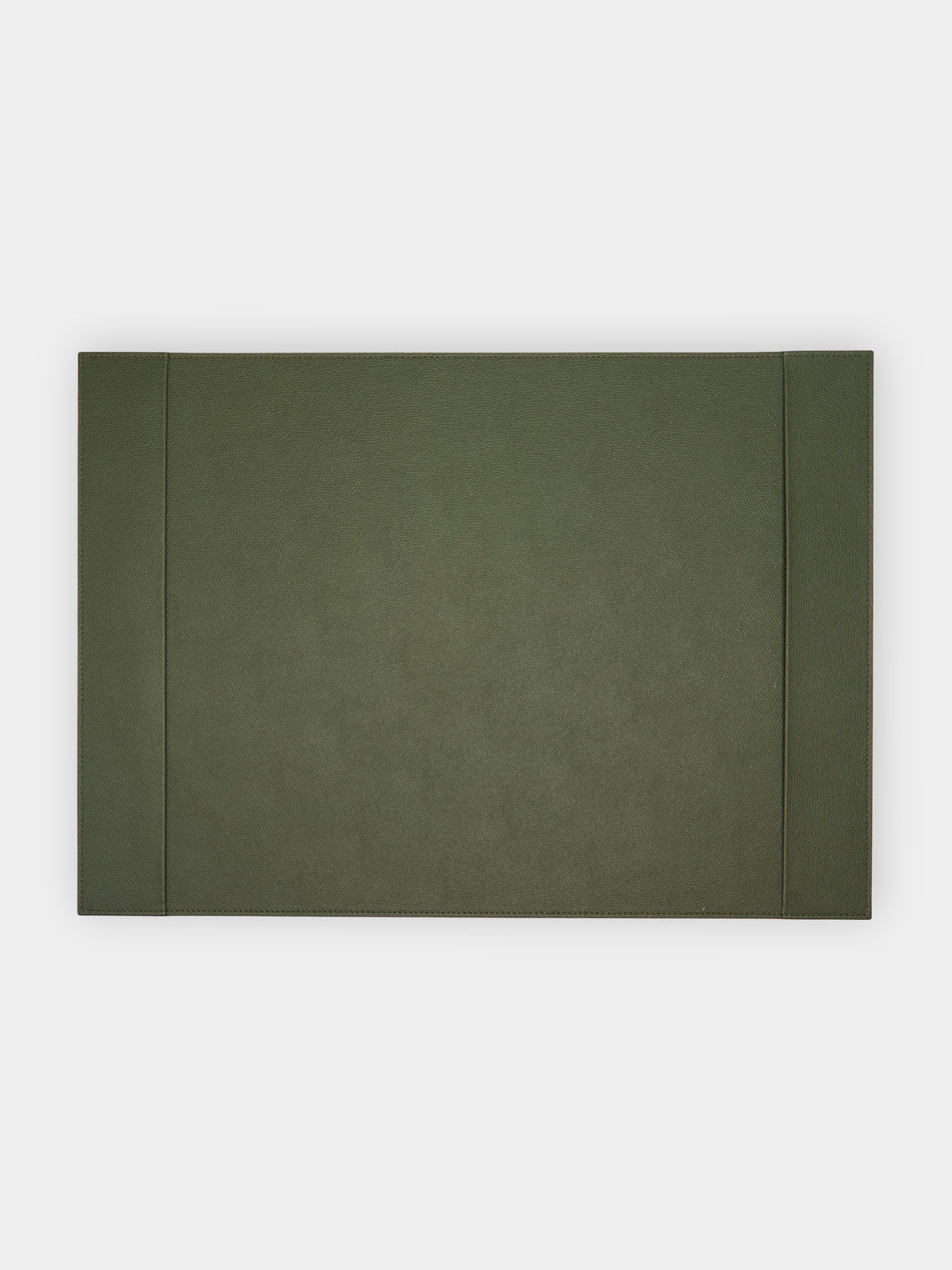 Giobagnara - Douglas Leather Desk Blotter -  - ABASK - 