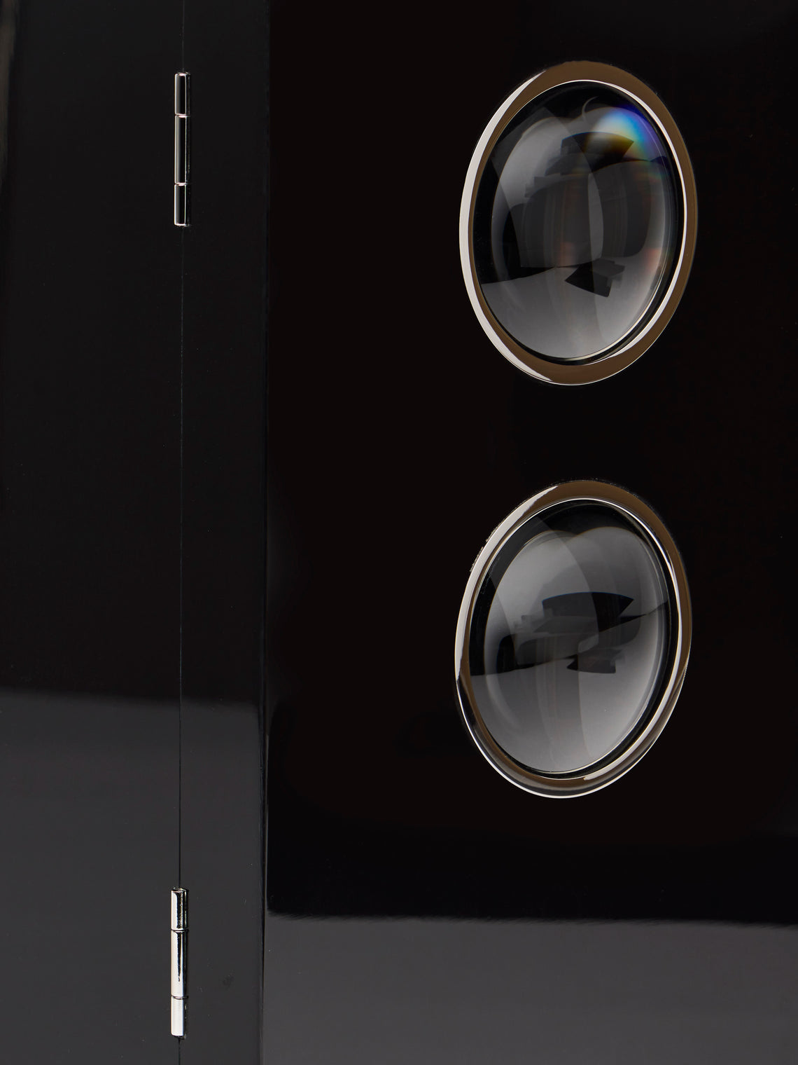 Elie Bleu - Sycamore Watch Winder (2 Watches) - Black - ABASK