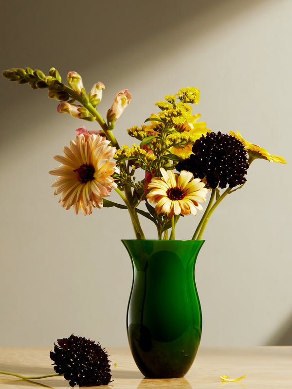 NasonMoretti - Antares Hand-Blown Murano Glass Bud Vase -  - ABASK