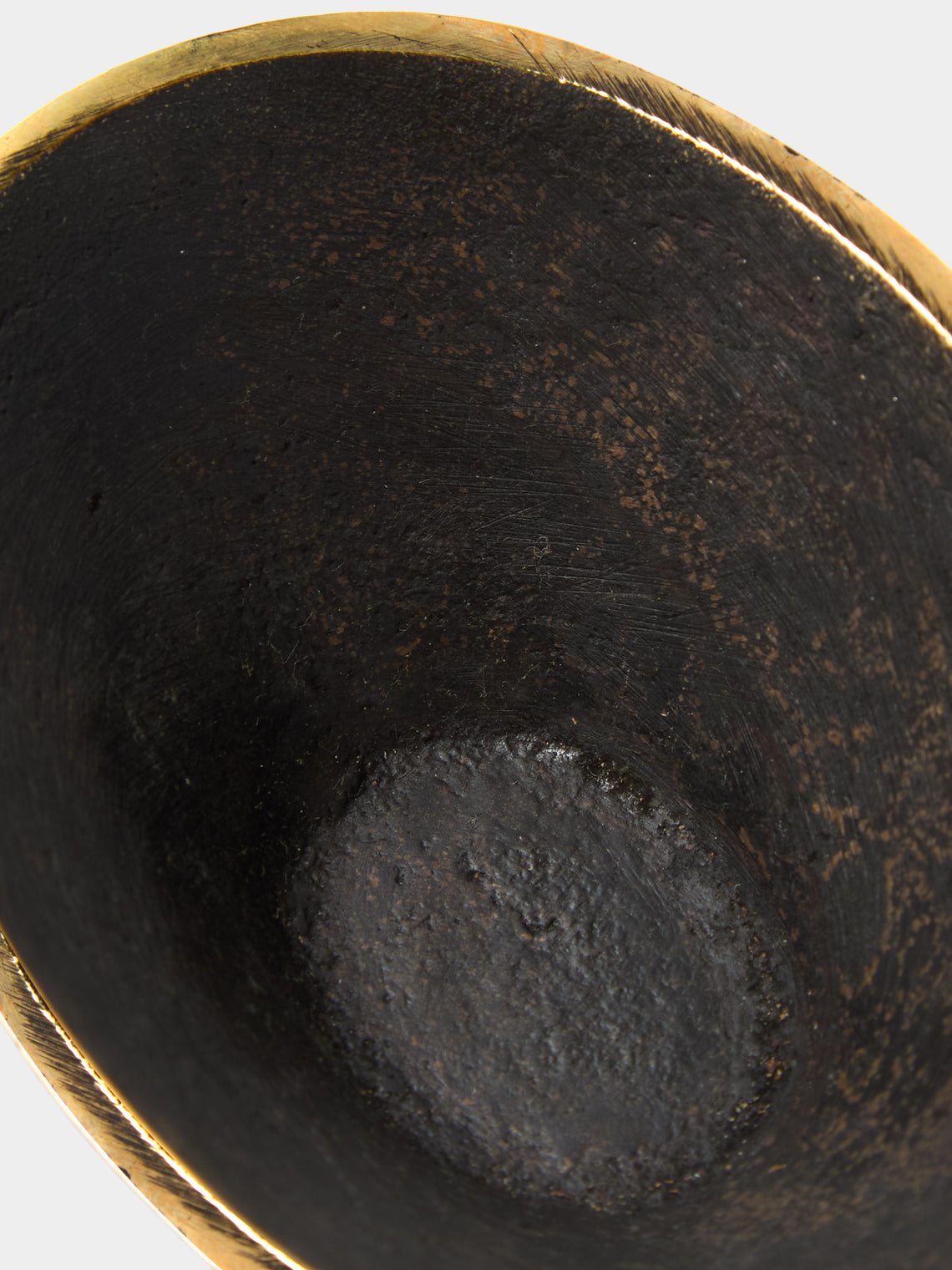 Carl Auböck - Brass Cup - Black - ABASK