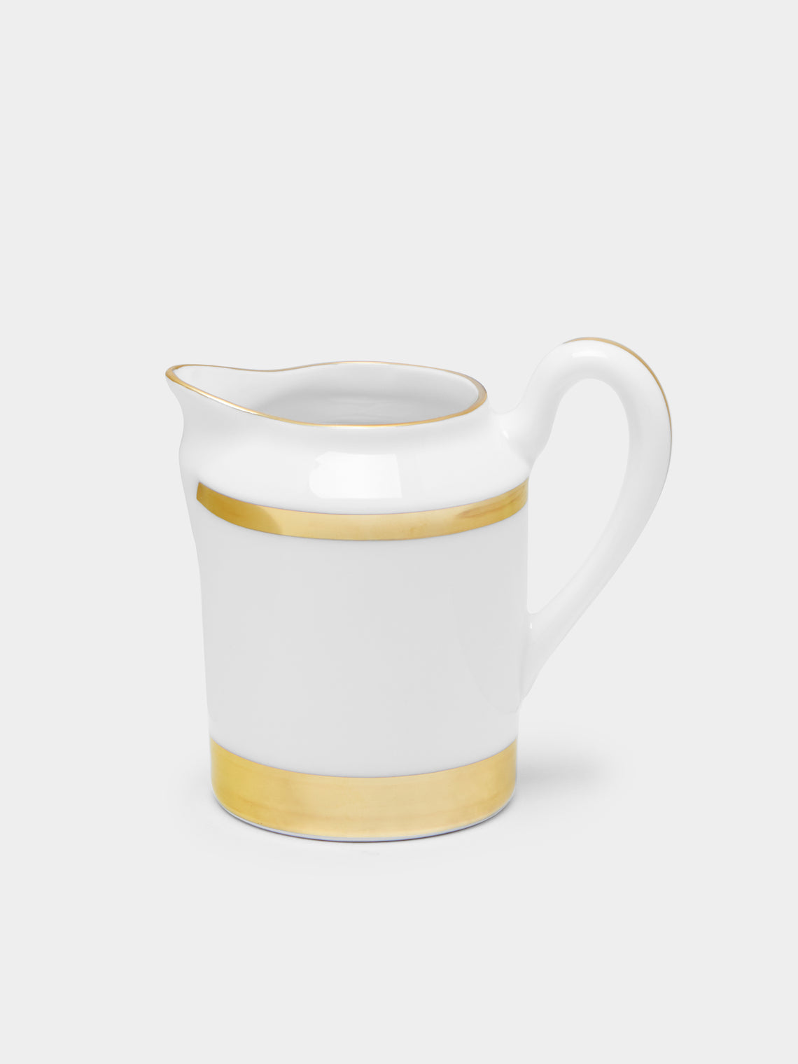 Robert Haviland & C. Parlon - William Porcelain Creamer -  - ABASK - 