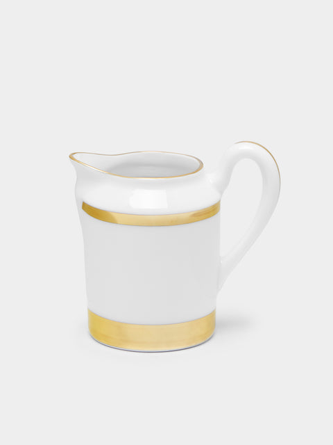 Robert Haviland & C. Parlon - William Porcelain Creamer -  - ABASK - 