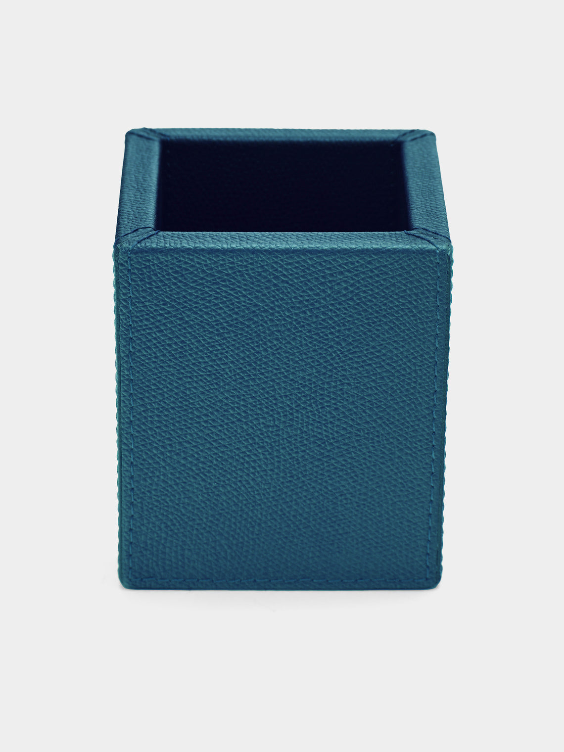 Giobagnara - Tim Leather Pen Holder - Blue - ABASK - 