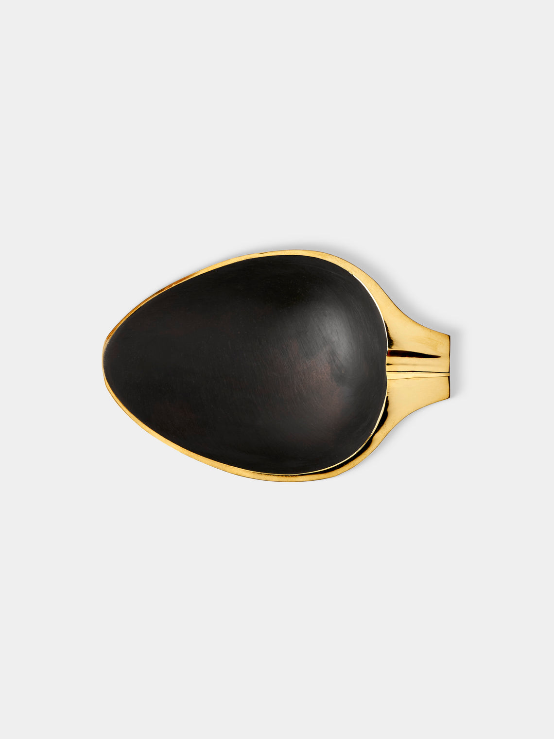 Carl Auböck - Brass Ashtray - Black - ABASK