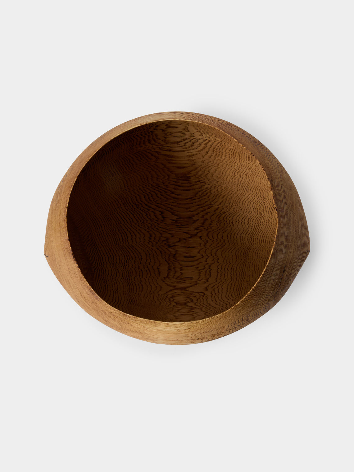 Friedemann Buehler - Brown Oak Bowl - Brown - ABASK