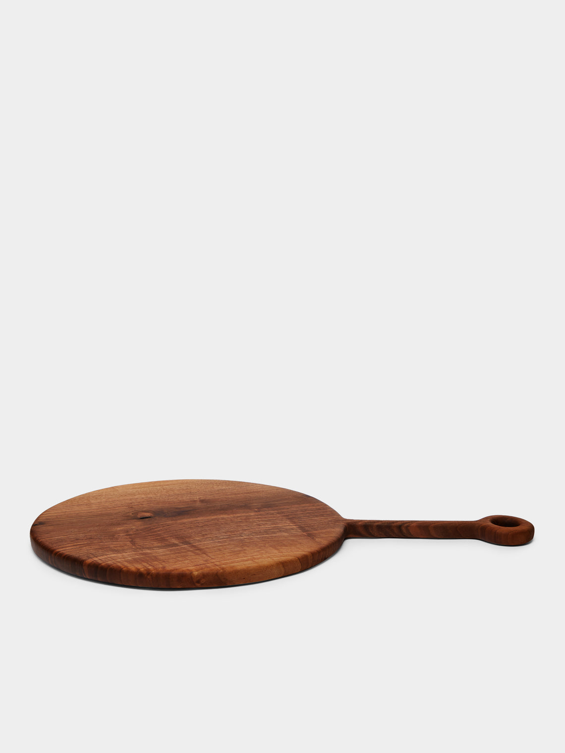 Lucas Castex - No. 1 Hand-Carved Oiled Walnut Serving Board -  - ABASK