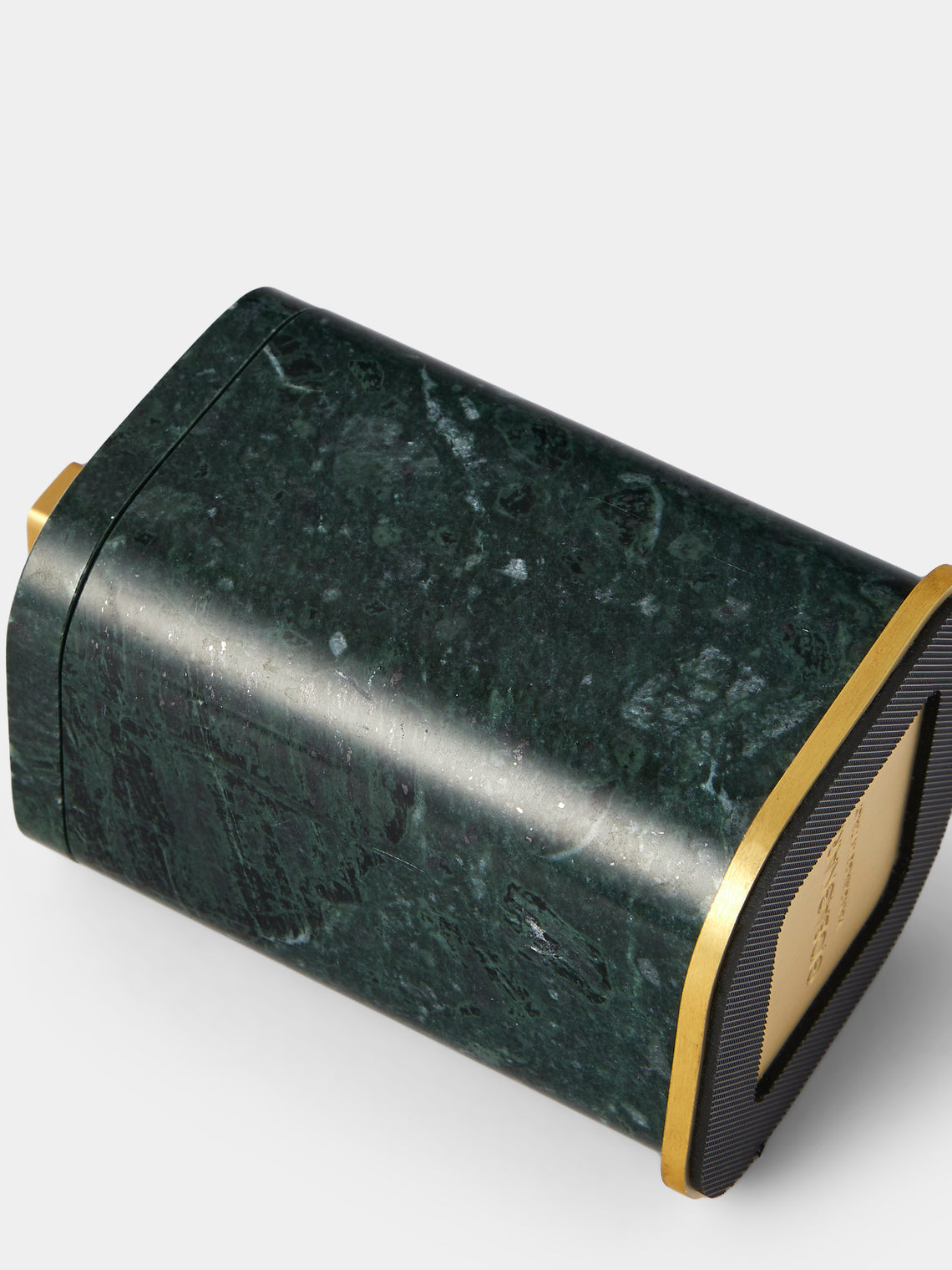 Giobagnara - Polo Marble Large Box - Green - ABASK