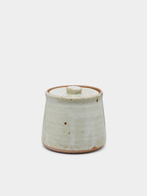 The Leach Pottery - Ceramic Honey Jar -  - ABASK - 
