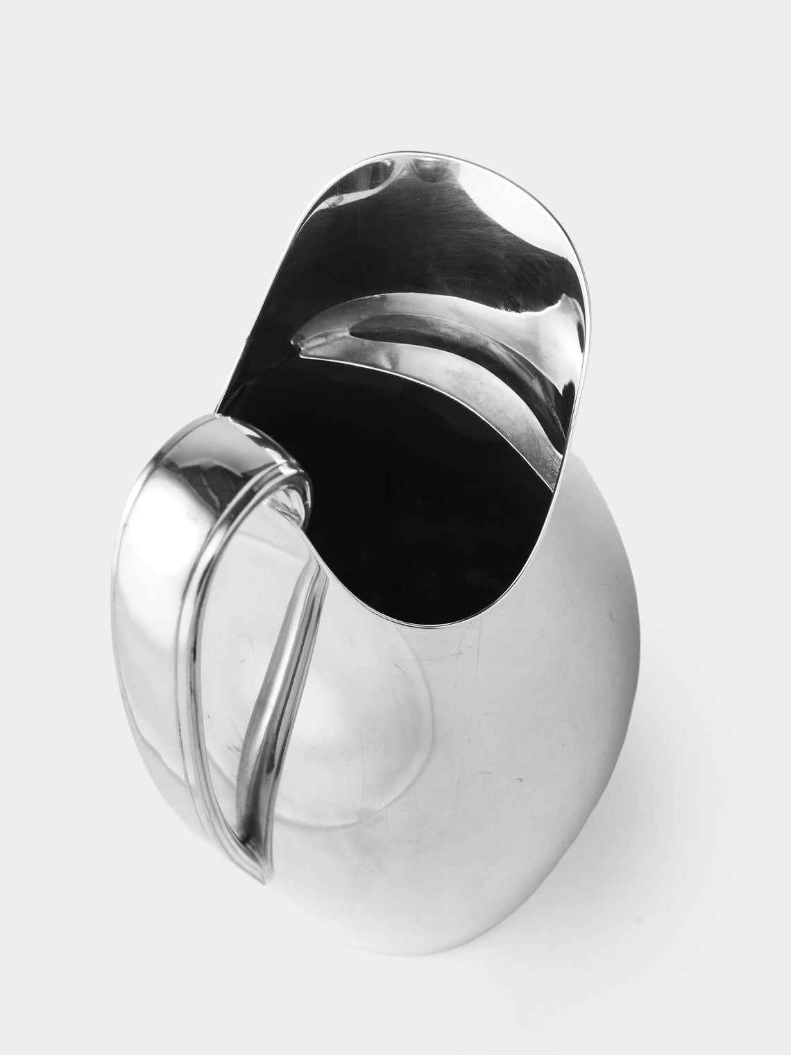 Antique and Vintage - 20th-Century Gorham Silver-Plated Jug - Silver - ABASK